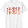 thumbnail image 1 of Chapter 32 32th Birthday T-Shirt, 1 of 2