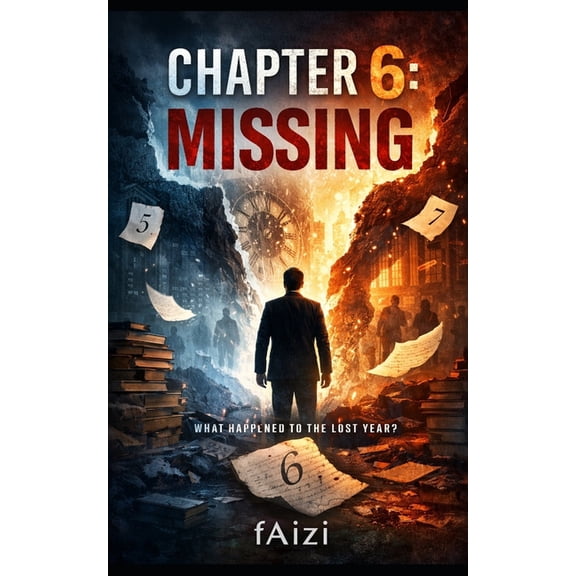 Chapter 6 Missing, (Paperback)