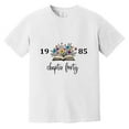 thumbnail image 1 of Chapter Forty 40 Cute 1985 40th Birthday for Book Lovers Comfort Color T-Shirt, 1 of 4