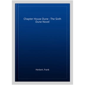 Pre-Owned Chapter House Dune - Frank Herbert