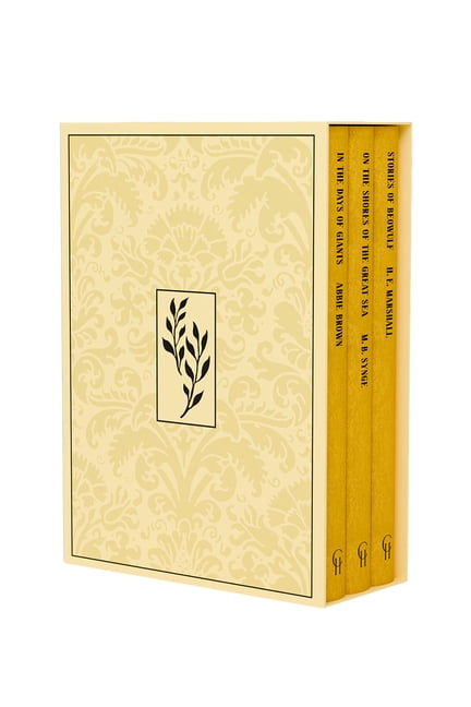 Chapter House Box Sets Chapter II: Warriors and Giants, Book 2, (Hardcover)