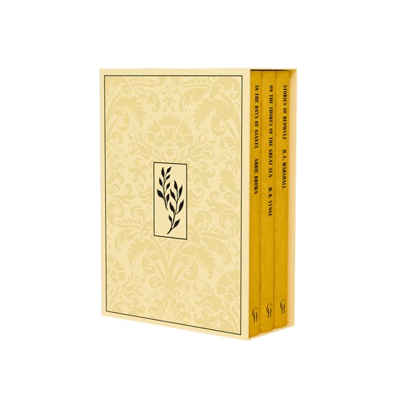 Chapter House Box Sets Chapter II: Warriors and Giants, Book 2, (Hardcover)
