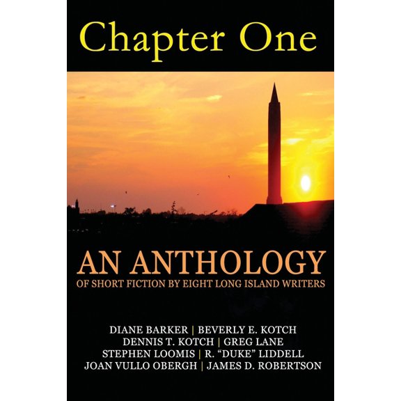 Chapter One, An Anthology, (Paperback)