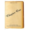 thumbnail image 1 of Chapter One: God's Instructions from Walk the Talk Ministries, (Paperback), 1 of 1
