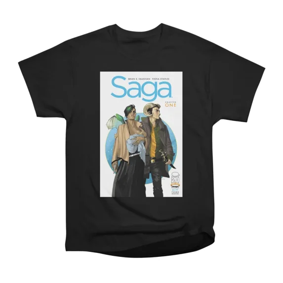 Chapter One T-Shirt Tee Gift For Him Merch For Her Apparel For Friend ...