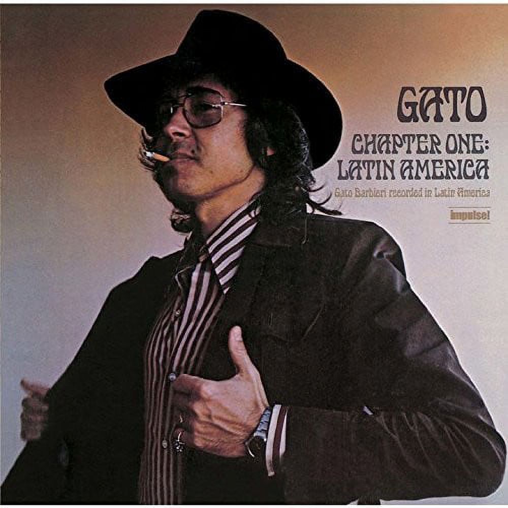 Gato Barbieri - Chapter One - Music & Performance - CD