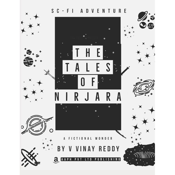Chapter The Tales O f Nirjara: Immortality Can't Beat Hunger, Book 1, (Paperback)