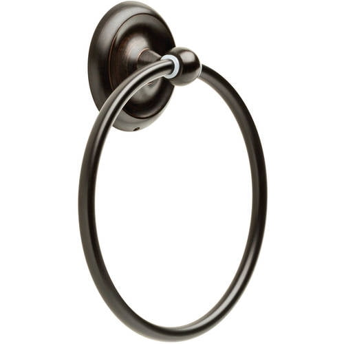 Chapter Towel Ring, Available in Multiple Colors
