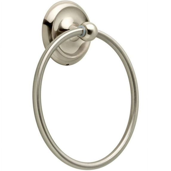 Chapter Towel Ring, Available in Multiple Colors