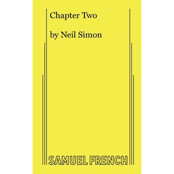 Pre-Owned Chapter Two: A Comedy in Two Acts, 9780573607561, 0573607567, Paperback, 1 edition