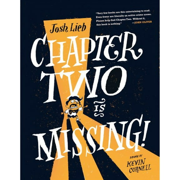 Chapter Two is Missing (Hardcover)