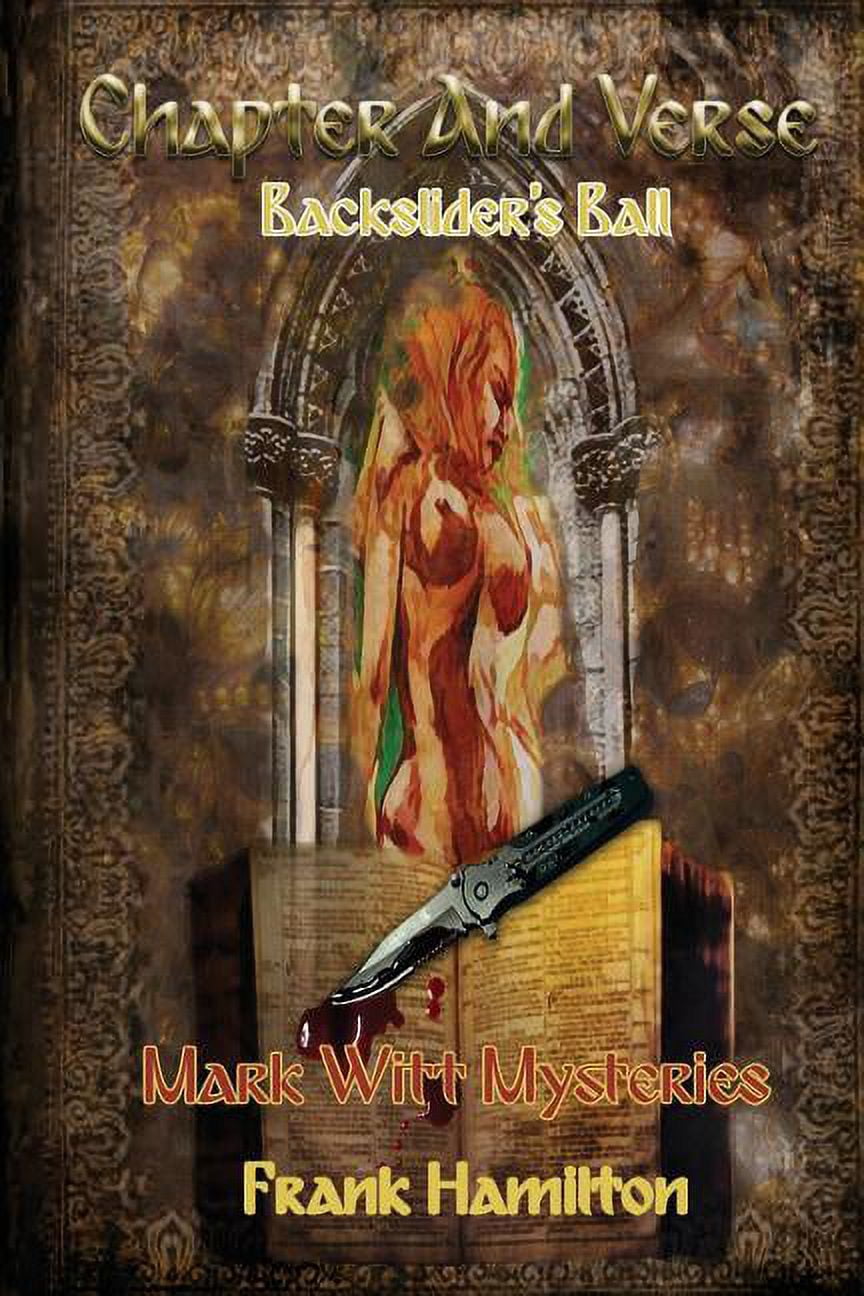 Chapter and Verse : Backslider's Ball (Paperback)