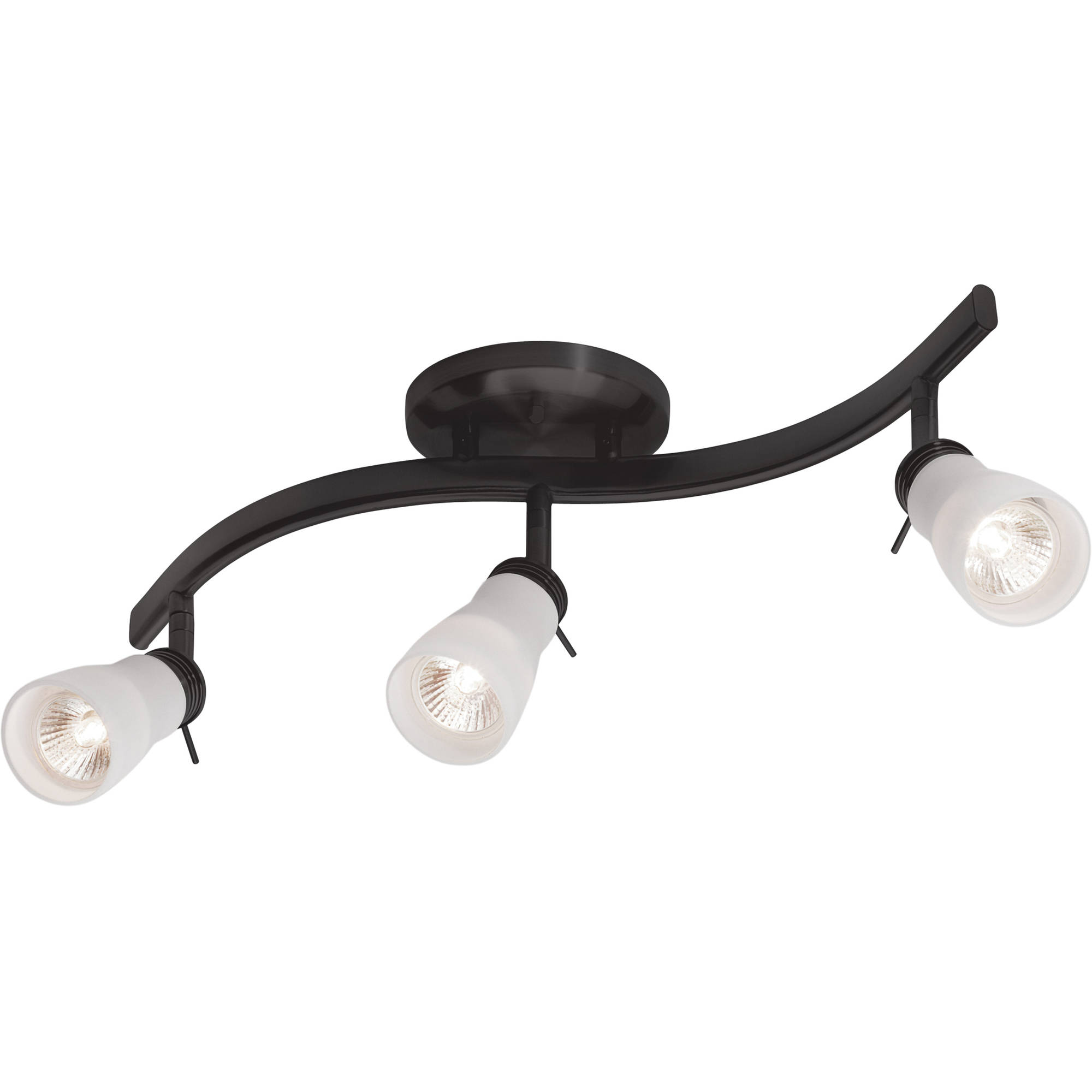 Chapter decorTrack Ceiling Light, 3 Lights, Oil-Rubbed Bronze Finish - image 1 of 5