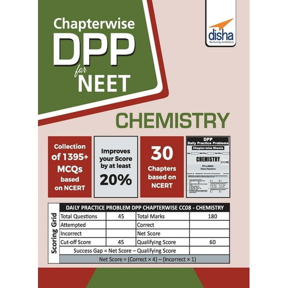Chapter-wise DPP Sheets for Chemistry NEET, (Paperback)
