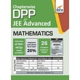 thumbnail image 1 of Chapter-wise DPP Sheets for Mathematics JEE Advanced, (Paperback), 1 of 1