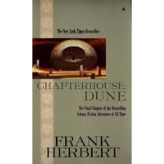 Pre-Owned Chapterhouse: Dune (Unknown) 0441102670 9780441102679