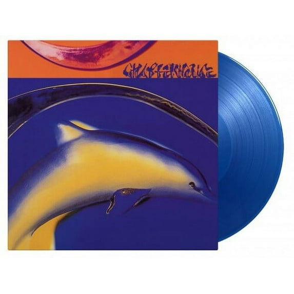 Chapterhouse - Mesmerise - Limited 180-Gram Translucent Blue Colored Vinyl - Music & Performance