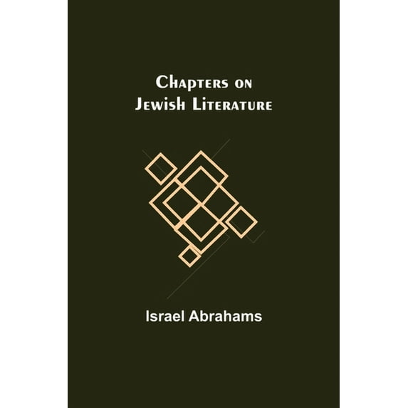Chapters on Jewish Literature, (Paperback)