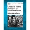 thumbnail image 1 of Chapters on the Principles of International Law., 1 of 1