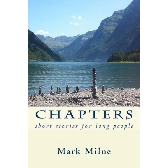 Chapters : short stories for long people (Paperback)