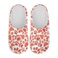 thumbnail image 1 of Chaqlin Funny Frog Summer Slippers Soft Plush Fuzzy Comfy Non Slip Indoor Outdoor House Shoes Warm Cozy Memory Foam Sole Lightweight Breathable, 1 of 7