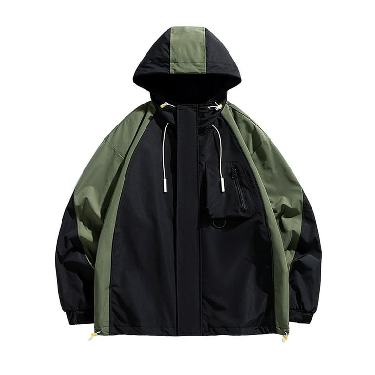 Parkas hombre xxl online