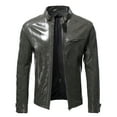 Chaqueta Para Hombre Fiestaware Clearance Lapel Black L