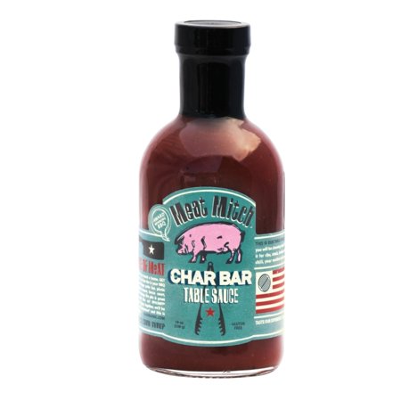 Char Bar Table Sauce | Meat Mitch