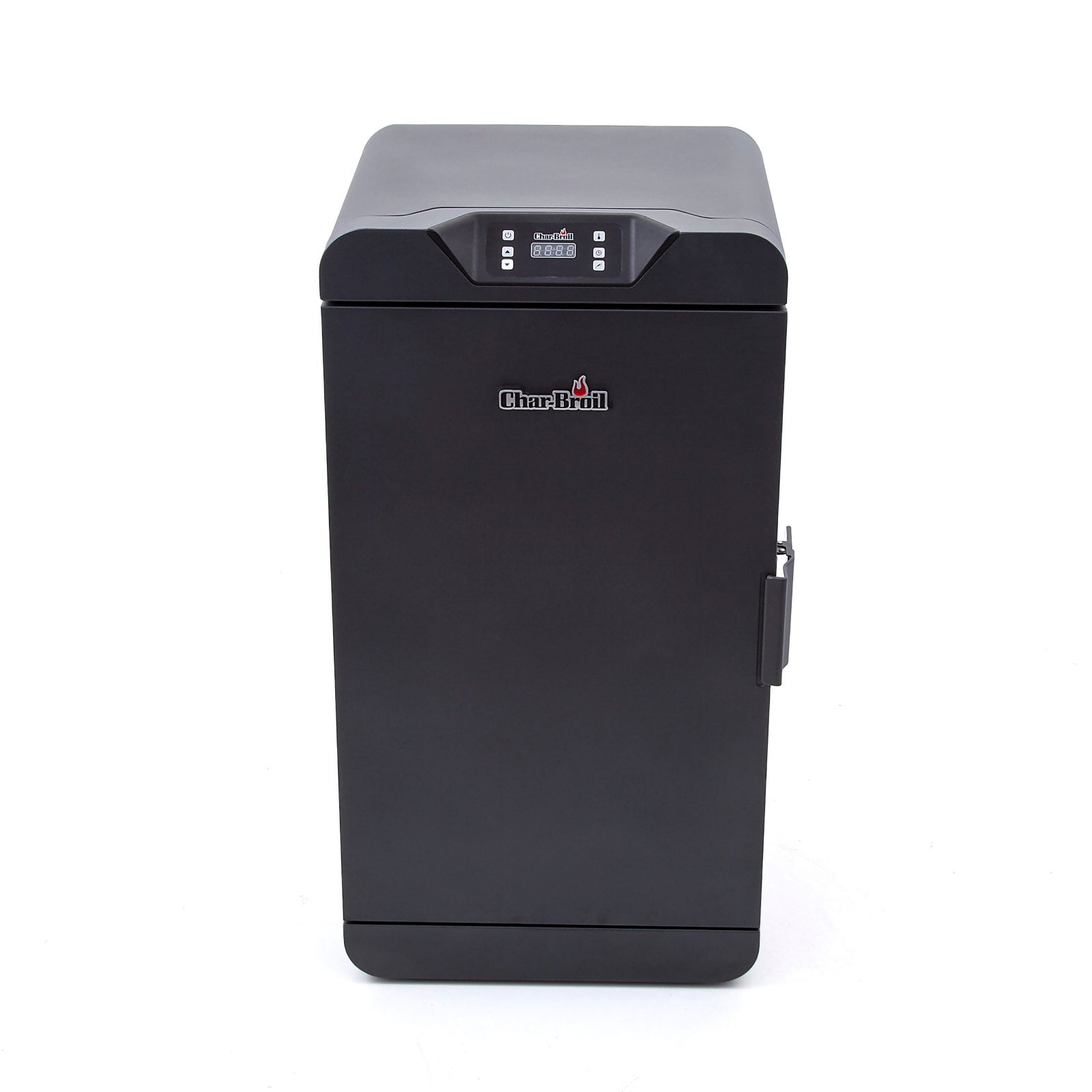 Ivation Offset Electric Portable 711 Square Inches Smoker & Grill
