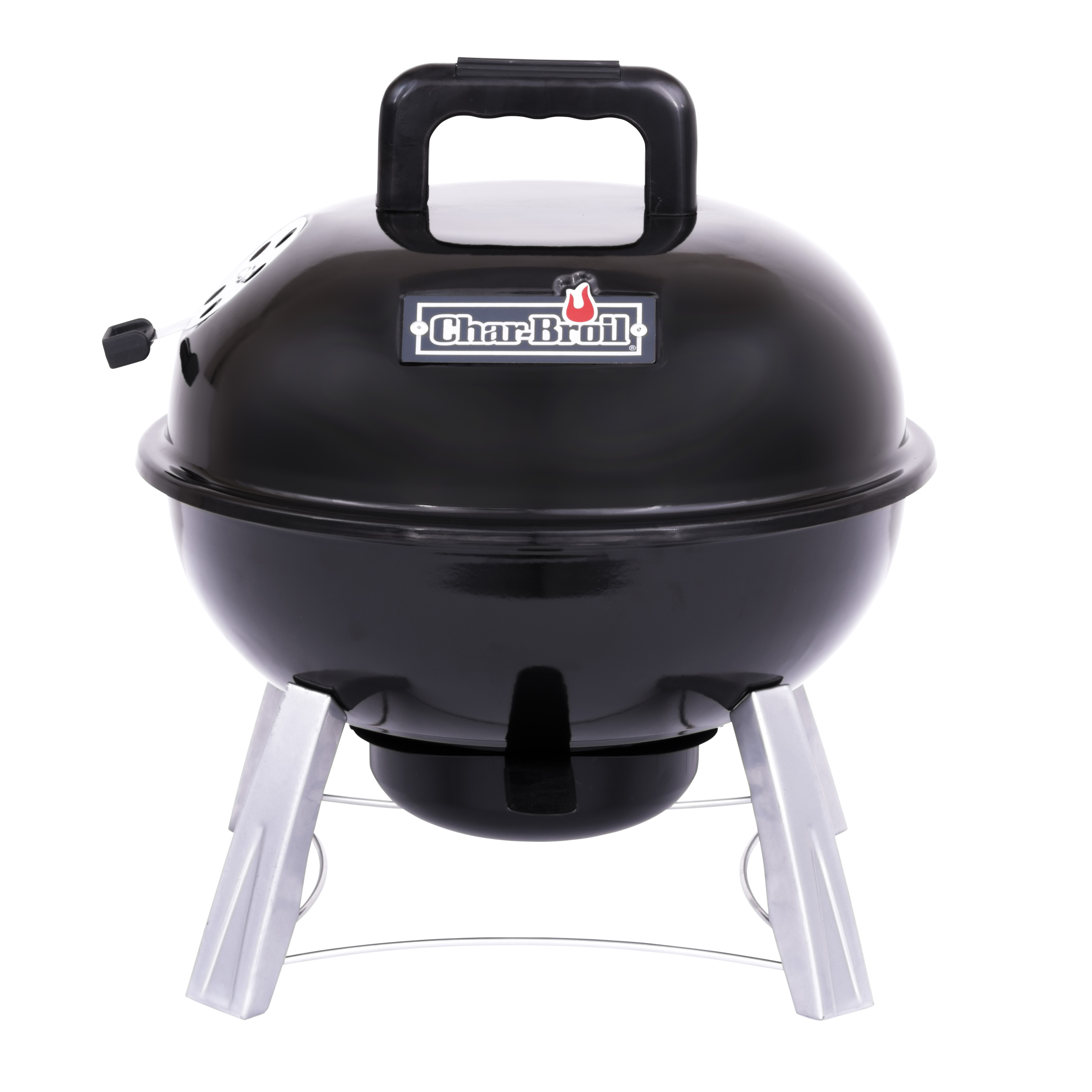 Char-Broil 150 Portable Tabletop Kettle Charcoal Grill - image 1 of 8