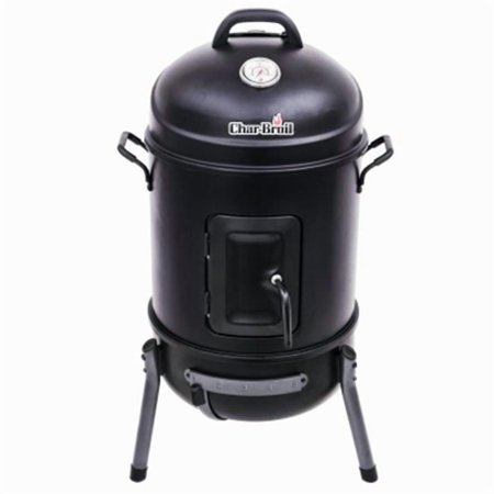 Char Broil 16.5 in. Char-Broil Cylinder Bullet Smoker