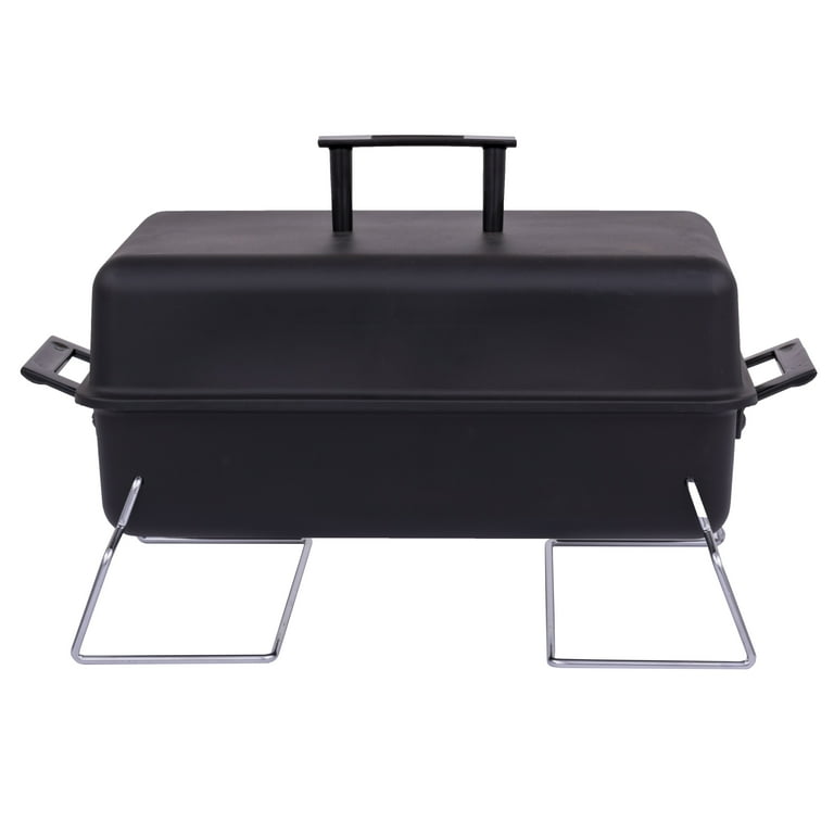 【新品未使用】Char-Broil Charcoal Grill 190 Charbroil 190 Sq. Inch Portable Charcoal Grill - Walmart.com