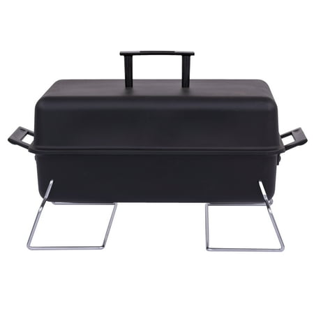 Char-Broil - Tabletop Charcoal Grill - Black