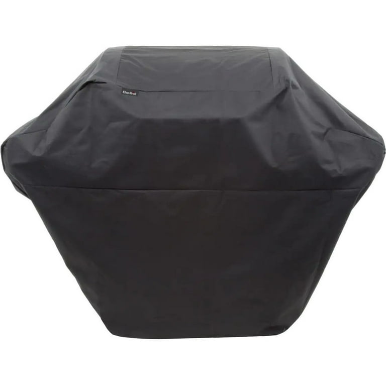 Char Broil 2 3 Burner Rip Stop Grill Cover