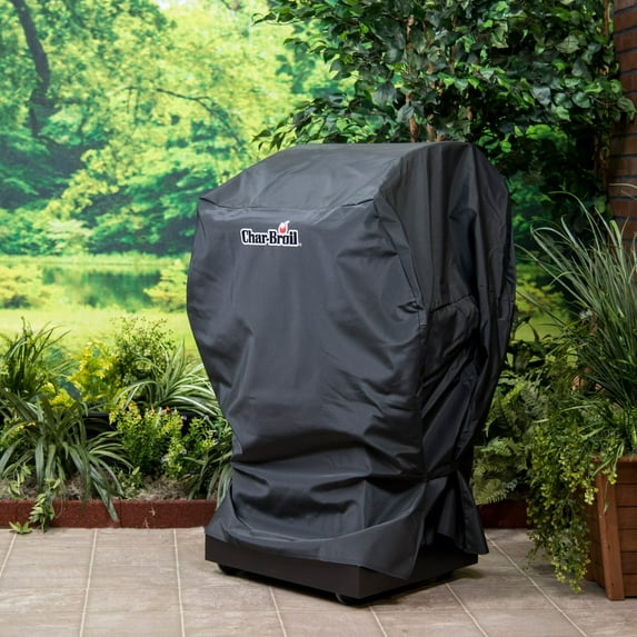 Char-Broil 2 Burner Rip-Stop Grill Cover