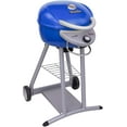 thumbnail image 1 of Char-Broil 20602107-01 Patio Bistro TRU-Infrared Electric Grill, Blue, 1 of 3
