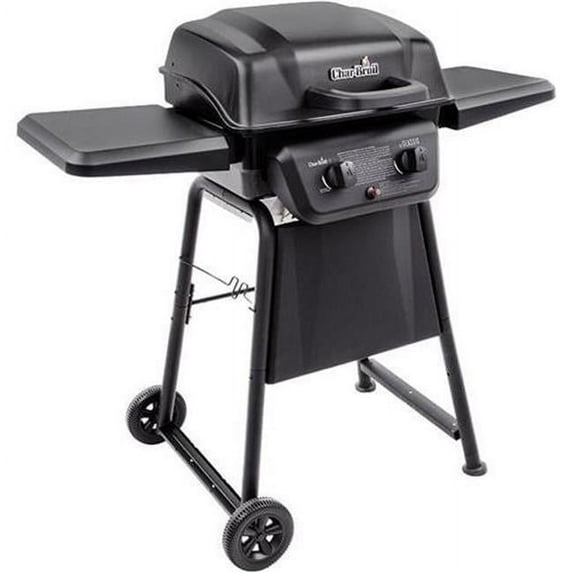 Char-Broil 214887 Classic 280 2-Burner LP Gas Grill