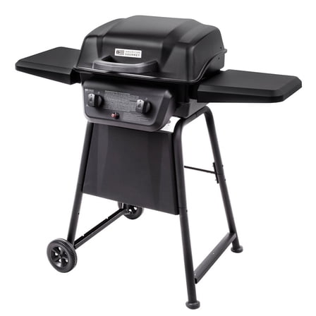 Char-Broil 214887 Classic 280 2-Burner LP Gas Grill