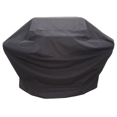 Charbroil Charcoal Grill Smoker Cover - Water-Resistant - 1 Piece, Black