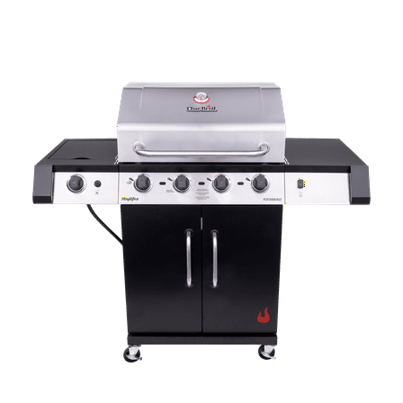 Charbroil® Performance Series™ Amplifire™ 4-Burner Gas Grill