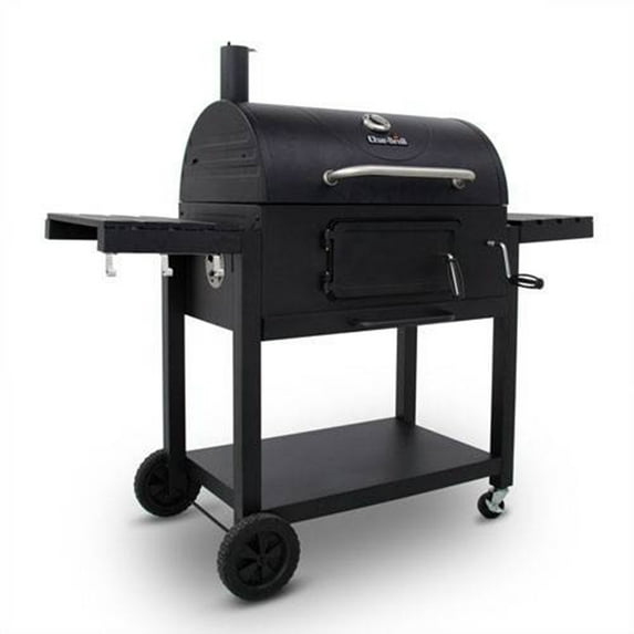 Char-Broil 30" 800 Charcoal / Wood Outdoor Smoker Grill | 12301672