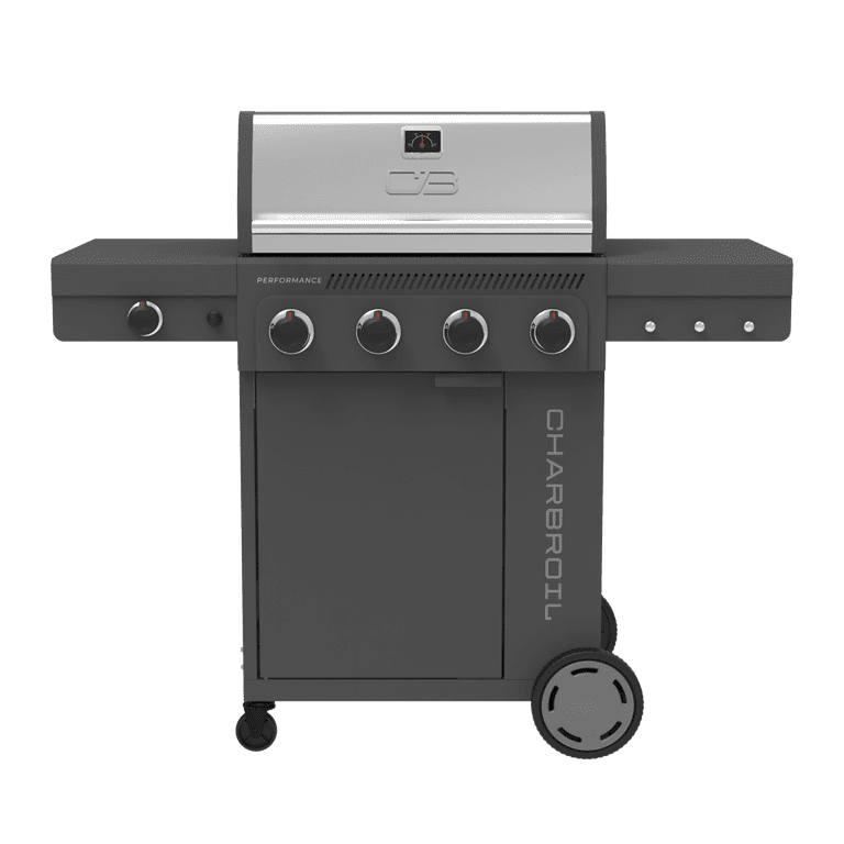 Charbroil® Performance Series™ FlavorMax™ 4 Burner Gas Grill