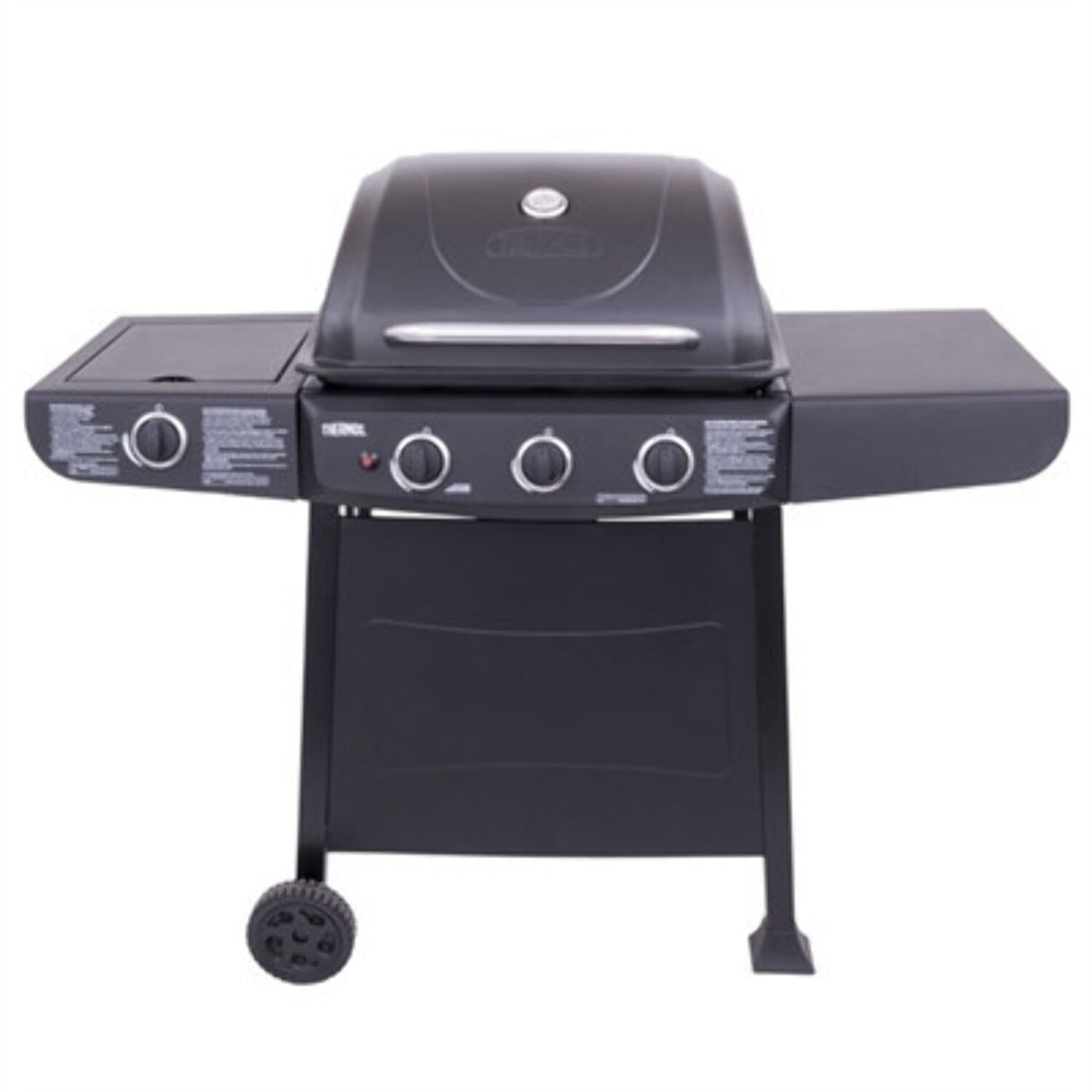 Thermos 4 top burner gas grill