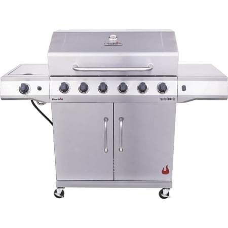 Charbroil® Performance Series™ 6-Burner Gas Grill