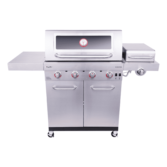 Charbroil Signature Series Amplifire 4-Burner Gas Grill