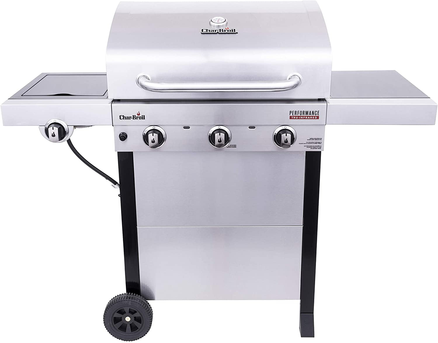 Grillersatzteile Für Char-Broil Performance Gasgrill – Brenner, Heizplatten & Zünder In Edelstahl