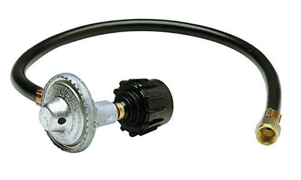 Char-Broil 5484667 Hose and Regulator, Replaces hoses and regulators on Type-1 connections with side burners By CharBroil