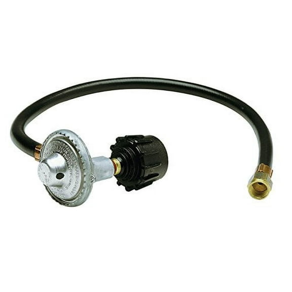 Char-Broil 5484667 Hose and Regulator, Replaces hoses and regulators on Type-1 connections with side burners By CharBroil
