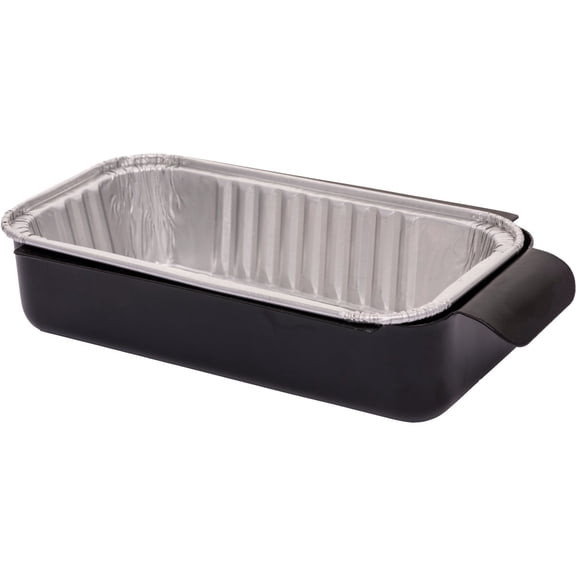 Charbroil Aluminum Disposable Grill Drip Pan - Grill Drip Pan - 10-Pack