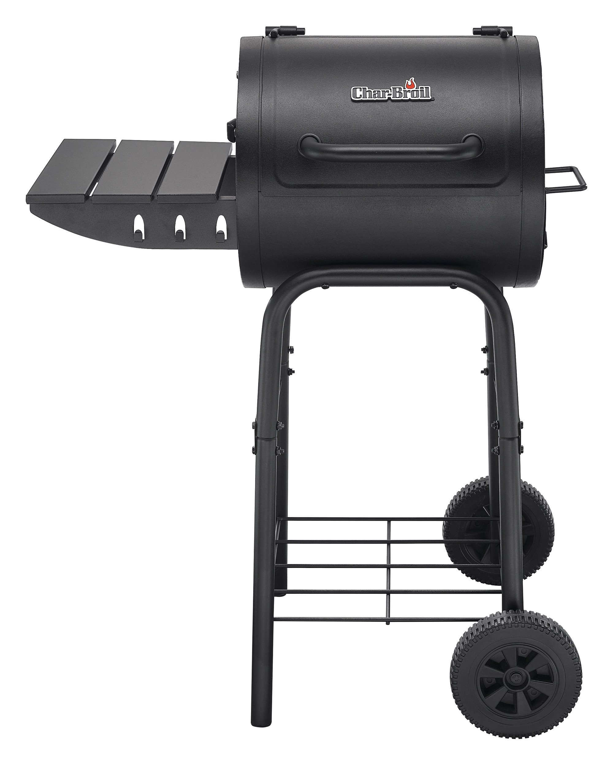 Char-Broil American Gourmet 18-inch Charcoal Barrel Grill - image 1 of 6